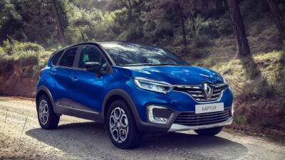 Renault раскрыла цены на машины 2022 года. Сильнее всех подорожал Duster - motor.ru - Россия