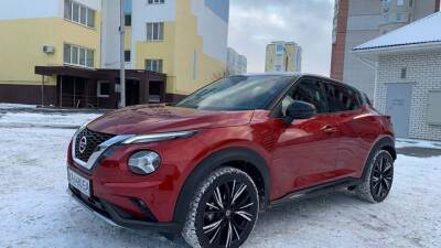 Тест-драйв Nissan Juke: городская история - auto.24tv.ua - Украина