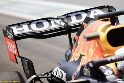 Хельмут Марко - Логотипы Honda могут остаться на машинах Red Bull - f1news.ru