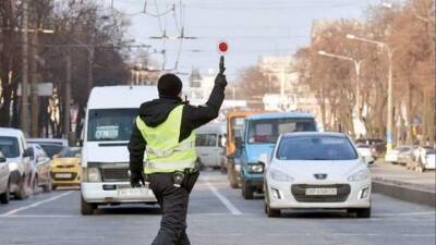 Исчерпывающий перечень десяти причин для остановки полицией - auto.24tv.ua - Украина