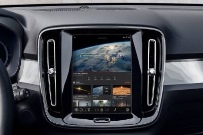 В автомобилях Volvo появится YouTube и Google Assistant - autonews.autoua.net - Google