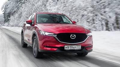 Компания Mazda подняла цены на весь модельный ряд в РФ в январе 2022 года - avtonovostidnya.ru - Россия