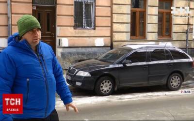 Во Львове водитель отсудил у коммунальщиков 60 тыс. гривен за упавший на автомобиль снег - autonews.autoua.net - Львов