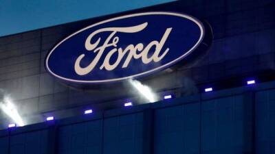 Джеймс Фарли - Рыночная стоимость Ford выросла до 20-летнего максимума - auto.24tv.ua