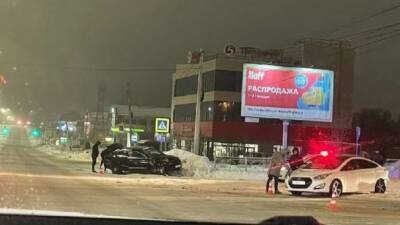 Женщина пострадала в ДТП в Курске - usedcars.ru - Курск