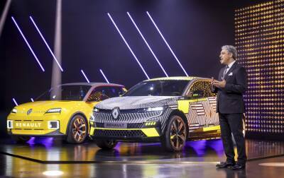 Лука Де-Мео - Renault хочет отказаться от ДВС в Европе к 2030 году, но может передумать - kolesa.ru - Евросоюз
