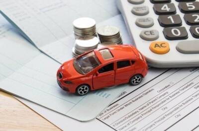 Транспортный налог на авто: сколько платить в 2022 году - news.infocar.ua - Украина