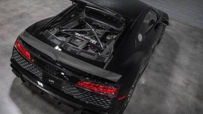 Владельцам Audi R8 второго поколения предложили оснастить их суперкары «механикой» - motor.ru