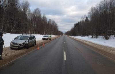 В ДТП на встречке в Тверской области пострадали ребенок и девушка - afanasy.biz - Тверская обл.