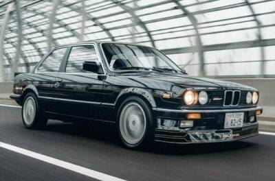 На продажу выставили редчайшую и идеальную BMW Alpina - news.infocar.ua - Германия - Япония