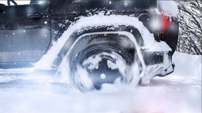 Грязь и лёд: почему машина вибрирует на скорости - auto.24tv.ua