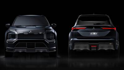 Возрожденный Mitsubishi Ralliart, возвращение Noble и электрический гиперкар Subaru: главное за неделю - motor.ru