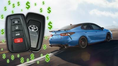 Toyota вводит плату за дистанционный запуск мотора – во сколько обойдется комфорт - autocentre.ua - Сша