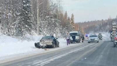 В ДТП в Пермском крае погиб водитель ВАЗа - usedcars.ru - Пермь - Пермский край