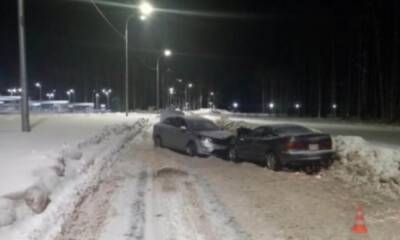 В Карелии 4-месячный ребенок пострадал в ДТП, которое устроил пьяный водитель - gubdaily.ru - республика Карелия - район Медвежьегорский