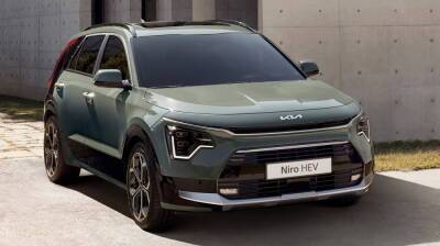 Компания KIA представила кроссовер KIA Niro нового поколения - avtonovostidnya.ru