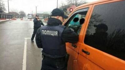 За оскорбление полицейского водителя оштрафовали на 136 грн - auto.24tv.ua - Украина