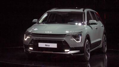 Раскрыты характеристики нового Kia Niro Hybrid - autonews.ua - Украина - Южная Корея