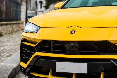 Lamborghini расширяет модельный ряд: компания в этом году пообещала четыре новинки - kolesa.ru