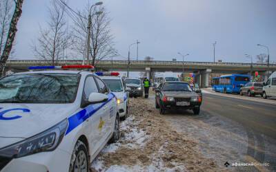 Александр Григорьев - Поворот не туда. В Твери провели рейд на аварийно-опасном перекрестке - afanasy.biz - Россия - Тверь - район Пролетарский, Тверь