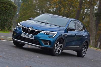 В 2021 году продажи Renault Group снизились на 4,5% - autonews.ua - Украина
