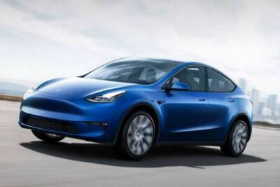 Берлинская "гигафабрика" Tesla выпустила первую партию электромобилей - autonews.autoua.net - Германия - Berlin