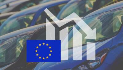 Продажи новых авто в ЕС падают, а в Украине растут: почему так, мнение экспертов - auto.24tv.ua - Украина - Германия - Франция - Евросоюз - Испания - Хорватия - Италия - Болгария - Словения - Латвия