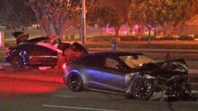 В США будут судить первого человека за роковую аварию за рулем Tesla с Autopilot - auto.24tv.ua - Сша - штат Калифорния - Лос-Анджелес