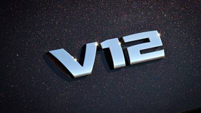 BMW объявила о прекращении выпуска двигателей V12 - autonews.autoua.net - Сша
