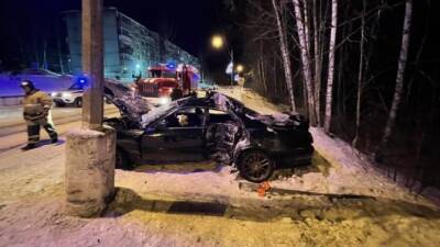 В ДТП в Дивногорске погибли два человека - usedcars.ru - Красноярский край - Дивногорск