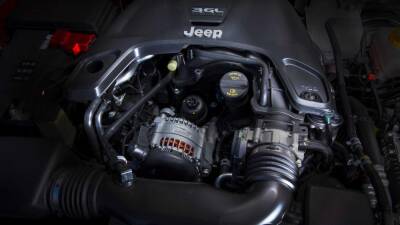 Stellantis начал выпуск рядной турбошестёрки на замену мотору V8 Hemi - motor.ru