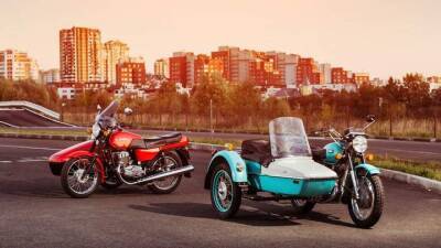 Мотоциклы Jawa против ИЖ: какой был лучше? - auto.24tv.ua - Украина