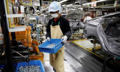 Toyota из-за вспышки COVID-19 приостановит работу завода в Цуцуми - autonews.ua - Украина - Япония