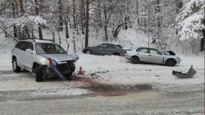 В ДТП в Хакасии погибла женщина - usedcars.ru - Santa Fe - республика Хакасия - Саяногорск