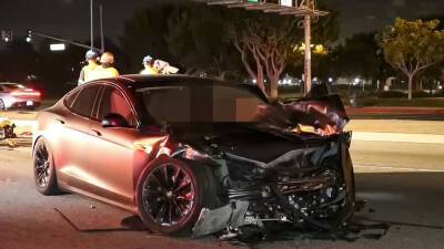Азиз Риад - Джордж Кевин - На водителя Tesla впервые завели уголовное дело за аварию на автопилоте - autonews.autoua.net - Сша - штат Калифорния - Лос-Анджелес