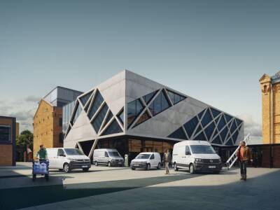Volkswagen Коммерческие автомобили: объявлены результаты продаж по итогам 2021 года - kolesa.ru - Аргентина - state California