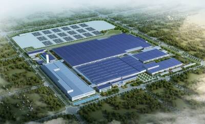 Dongfeng Honda построит в Китае новый завод по производству электромобилей - autostat.ru - Китай - China - Россия - Ухань - провинция Хубэй