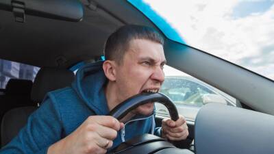 Семь факторов, которые раздражают российских водителей - motor.ru - Россия