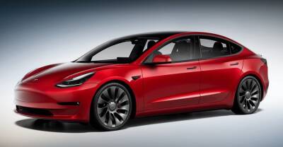 Электромобили Tesla Model 3 стали доступны к аренде в сервисе проката машин «Делимобиль» - avtonovostidnya.ru