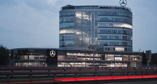 Пользователей соцсети возмутил тендер на Mercedes за 9 миллионов из бюджета Северной Осетии - kavkaz-uzel.eu - Испания - республика Алания