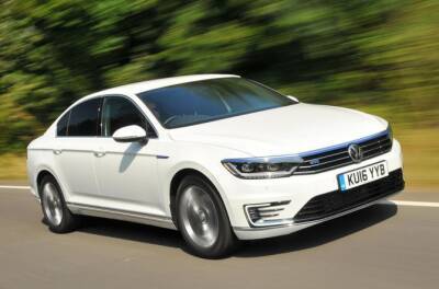 Volkswagen снял с производства старейший европейский седан - autostat.ru - Китай