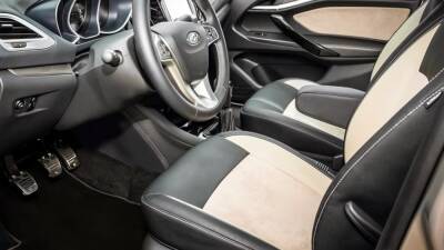 АвтоВАЗ сократил количество вариантов отделки салона Lada Vesta - motor.ru