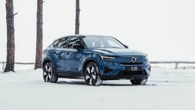 Второй электромобиль от Volvo уже в Украине - autonews.autoua.net - Украина