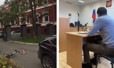 Экс-депутат Петросовета Алексей Зюзин, жестоко избивший соседей, сбил ребенка на велосипеде - gubdaily.ru - Петрозаводск
