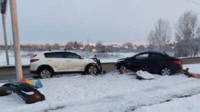 В ДТП под Шахтами пострадали два человека - usedcars.ru - Ростовская обл.