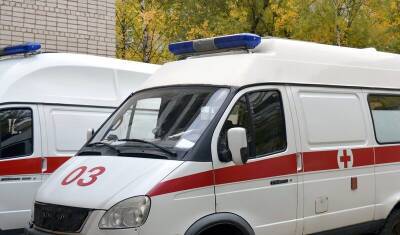 Гражданка пострадала при столкновении автокрана с автобусом в Хабаровске - mkset.ru - Хабаровск