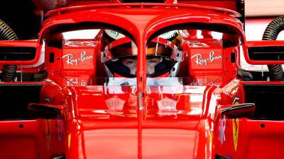 Шарль Леклер - Карлос Сайнс - Роберт Шварцман - Ferrari пригласила Шварцмана на тесты вместе с Леклером и Сайнсом - autosport.com.ru - Россия - Абу-Даби