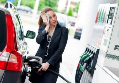 Новый рекорд: цена бензина выросла до 35,25 грн/л - auto.24tv.ua - Украина