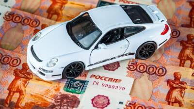 Минпромторг хочет привязать «налог на роскошь» к мощности мотора - motor.ru - Россия