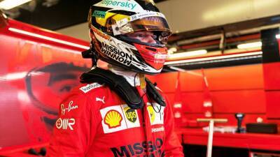 Роберт Шварцман - Роберт Шварцман не сможет выступить за рулем Ferrari SF21 на тестах во Фьорано - autosport.com.ru